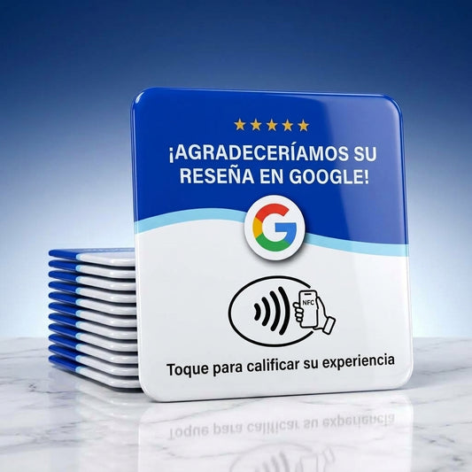 Tarjetas NFC — Pack Mayorista